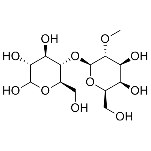2'-O-Methyl Lactose (Mixture of Diastereomers)