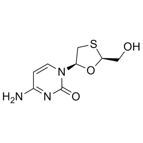 Lamivudine Impurity D (Lamivudine Enantiomer)