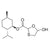 (1R,2S,5R)-2-isopropyl-5-methylcyclohexyl5-hydroxy-1,3-oxathiolane-2-carboxylate