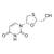 1-((2R,5S)-2-(hydroxymethyl)-1,3-oxathiolan-5-yl)pyrimidine-2,4(1H,3H)-dione