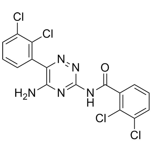 Lamotrigine EP Impurity F (Lamotrigine Related Compound D)