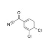 3,4-dichlorobenzoylcyanide