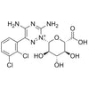 Lamotrigine N2-Glucuronide