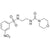 N-(2-(3-nitrophenylsulfonamido)ethyl)morpholine-4-carboxamide