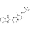 (R)-(+)-Lansoprazole N-Oxide