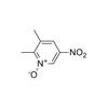 2,3-dimethyl-5-nitropyridine1-oxide