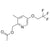 (3-methyl-5-(2,2,2-trifluoroethoxy)pyridin-2-yl)methylacetate