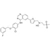 Lapatinib Hydroxylamine