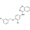 N-(3-chloro-4-((3-fluorobenzyl)oxy)phenyl)quinazolin-4-amine