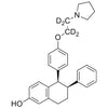 Lasofoxifene-d4