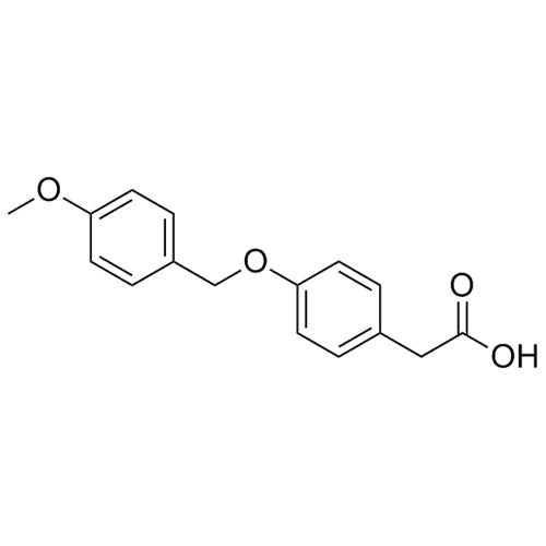 2-(4-((4-methoxybenzyl)oxy)phenyl)aceticacid
