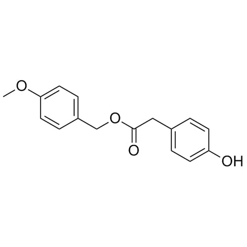 4-methoxybenzyl2-(4-hydroxyphenyl)acetate