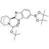 (1S,3S,4R)-tert-butyl3-(6-(4,4,5,5-tetramethyl-1,3,2-dioxaborolan-2-yl)-1H-benzo[d]imidazol-2-yl)-2-azabicyclo[2.2.1]heptane-2-carboxylate