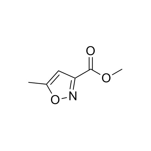 Leflunomide Related Compound (Methyl 5-methyl-1,2-oxazole-3-carboxylate)