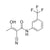 (Z)-2-cyano-3-hydroxy-N-(3-(trifluoromethyl)phenyl)but-2-enamide