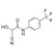 2-cyano-2-hydroxy-N-(4-(trifluoromethyl)phenyl)acetamide