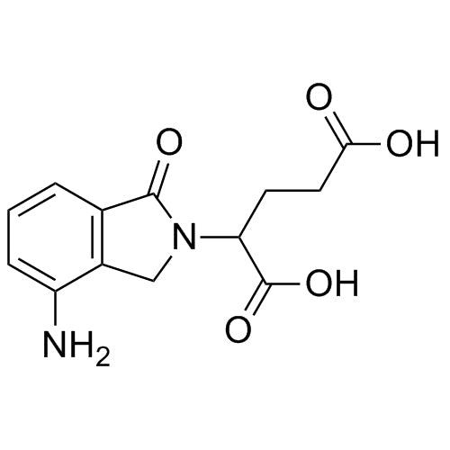 2-(4-amino-1-oxoisoindolin-2-yl)pentanedioicacid