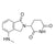 3-(4-(methylamino)-1-oxoisoindolin-2-yl)piperidine-2,6-dione