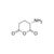 (S)-3-aminodihydro-2H-pyran-2,6(3H)-dione