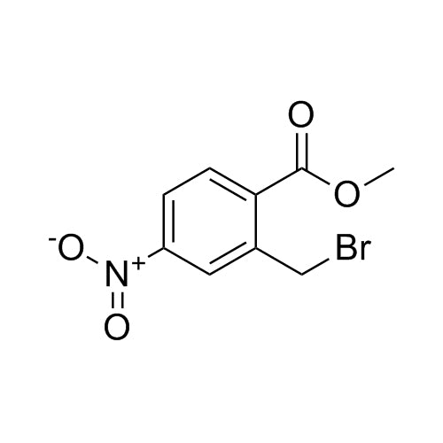 methyl2-(bromomethyl)-4-nitrobenzoate