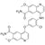 4-(4-((6-carbamoyl-7-methoxyquinolin-4-yl)amino)-3-chlorophenoxy)-7-methoxyquinoline-6-carboxamide