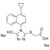 2-((4-(4-cyclopropylnaphthalen-1-yl)-5-hydroxy-4H-1,2,4-triazol-3-yl)thio)aceticacid,disodiumsalt