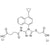 4-((5-((carboxymethyl)thio)-4-(4-cyclopropylnaphthalen-1-yl)-4H-1,2,4-triazol-3-yl)amino)-4-oxobutanoicacid,dilithiumsalt