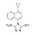 5-amino-4-(4-cyclopropylnaphthalen-1-yl)-4H-1,2,4-triazole-3-thiol