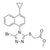 methyl2-((5-bromo-4-(4-cyclopropylnaphthalen-1-yl)-4H-1,2,4-triazol-3-yl)thio)acetate