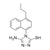 5-amino-4-(4-propylnaphthalen-1-yl)-4H-1,2,4-triazole-3-thiol