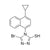 5-bromo-4-(4-cyclopropylnaphthalen-1-yl)-4H-1,2,4-triazole-3-thiol