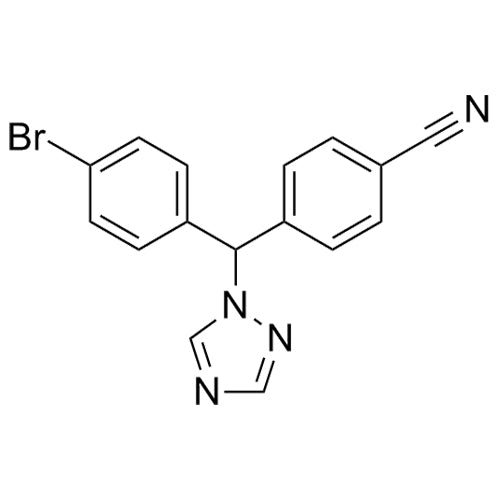 4-Descyano-4-bromo-letrozole