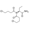 (S)-N-(1-amino-1-oxobutan-2-yl)-4-chloro-N-(4-chlorobutanoyl)butanamide
