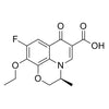 (S)-10-ethoxy-9-fluoro-3-methyl-7-oxo-3,7-dihydro-2H-[1,4]oxazino[2,3,4-ij]quinoline-6-carboxylic acid