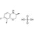 (S)-ethyl 9,10-difluoro-3-methyl-7-oxo-3,7-dihydro-2H-[1,4]oxazino[2,3,4-ij]quinoline-6-carboxylate