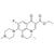 (R)-ethyl 9-fluoro-3-methyl-10-(4-methylpiperazin-1-yl)-7-oxo-3,7-dihydro-2H-[1,4]oxazino[2,3,4-ij]quinoline-6-carboxylate