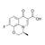 (S)-10-fluoro-3-methyl-7-oxo-3,7-dihydro-2H-[1,4]oxazino[2,3,4-ij]quinoline-6-carboxylic acid