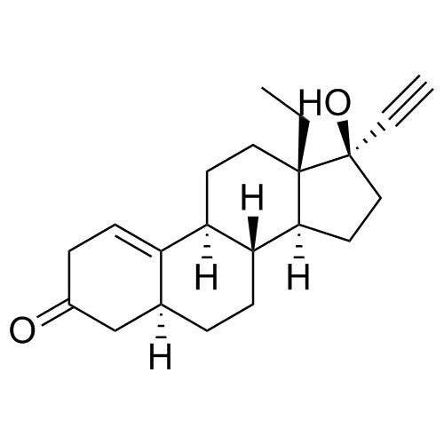 Delta1 (10)-4, 5-dihydro-levonorgestrel