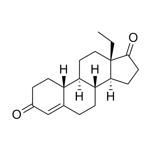 Levonorgestrel EP Impurity L (18-Methylester-4-ene-3,17-dione)