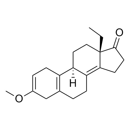 (9R,13S)-13-ethyl-3-methoxy-6,7,9,11,12,13,15,16-octahydro-1H-cyclopenta[a]phenanthren-17(4H)-one