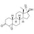 (4aR,4bS,6aS,7R,9aS,9bR)-6a-ethyl-7-ethynyl-7-hydroxytetradecahydrocyclopenta[7,8]phenanthro[1,10a-b]oxiren-2(1aH)-one
