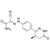 (R)-2-amino-N'-(4-(4-methyl-6-oxo-1,4,5,6-tetrahydropyridazin-3-yl)phenyl)-2-oxoacetohydrazonoylcyanide