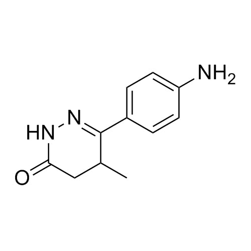 6-(4-aminophenyl)-5-methyl-4,5-dihydropyridazin-3(2H)-one