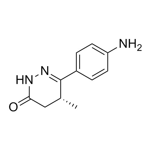 (R)-6-(4-aminophenyl)-5-methyl-4,5-dihydropyridazin-3(2H)-one