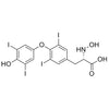 (O-(4-Hydroxy-3,5-diiodophenyl)-3,5-diiodo-hydroxy-l-tyrosine)(S)-3-(4-(4-hydroxy-3,5-diiodophenoxy)-3,5-diiodophenyl)-2-(hydroxyamino)propanoicacid