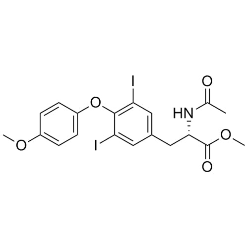 Levothyroxine Related Compound 11