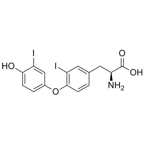 Levothyroxine Impurity J (3,3'-L-Diiodothyronine)