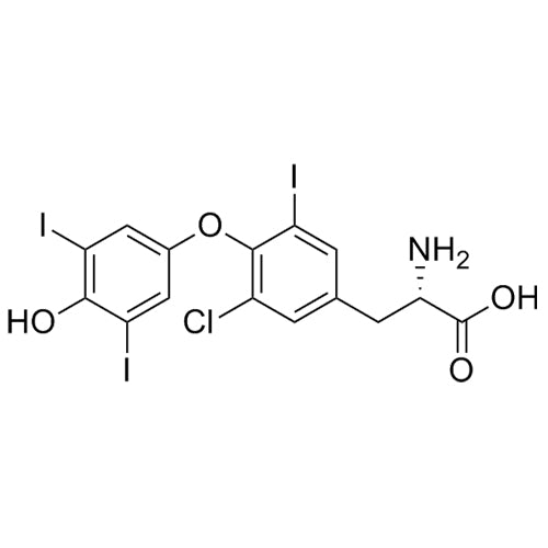 Levothyroxine Monochloro Impurity