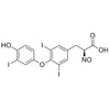 (S)-3-(4-(4-hydroxy-3-iodophenoxy)-3,5-diiodophenyl)-2-nitrosopropanoicacid