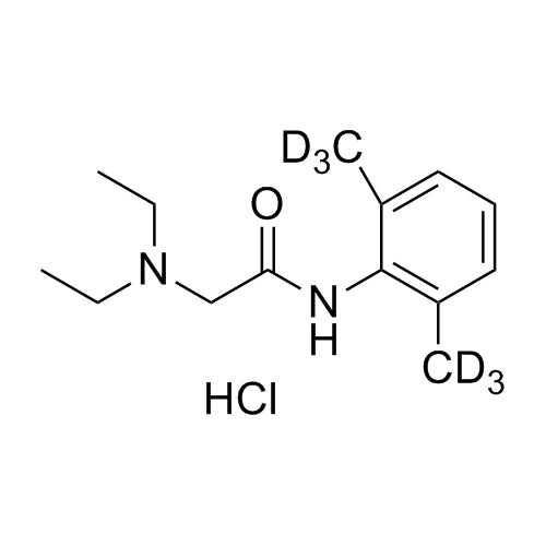 Lidocaine-d6 HCl